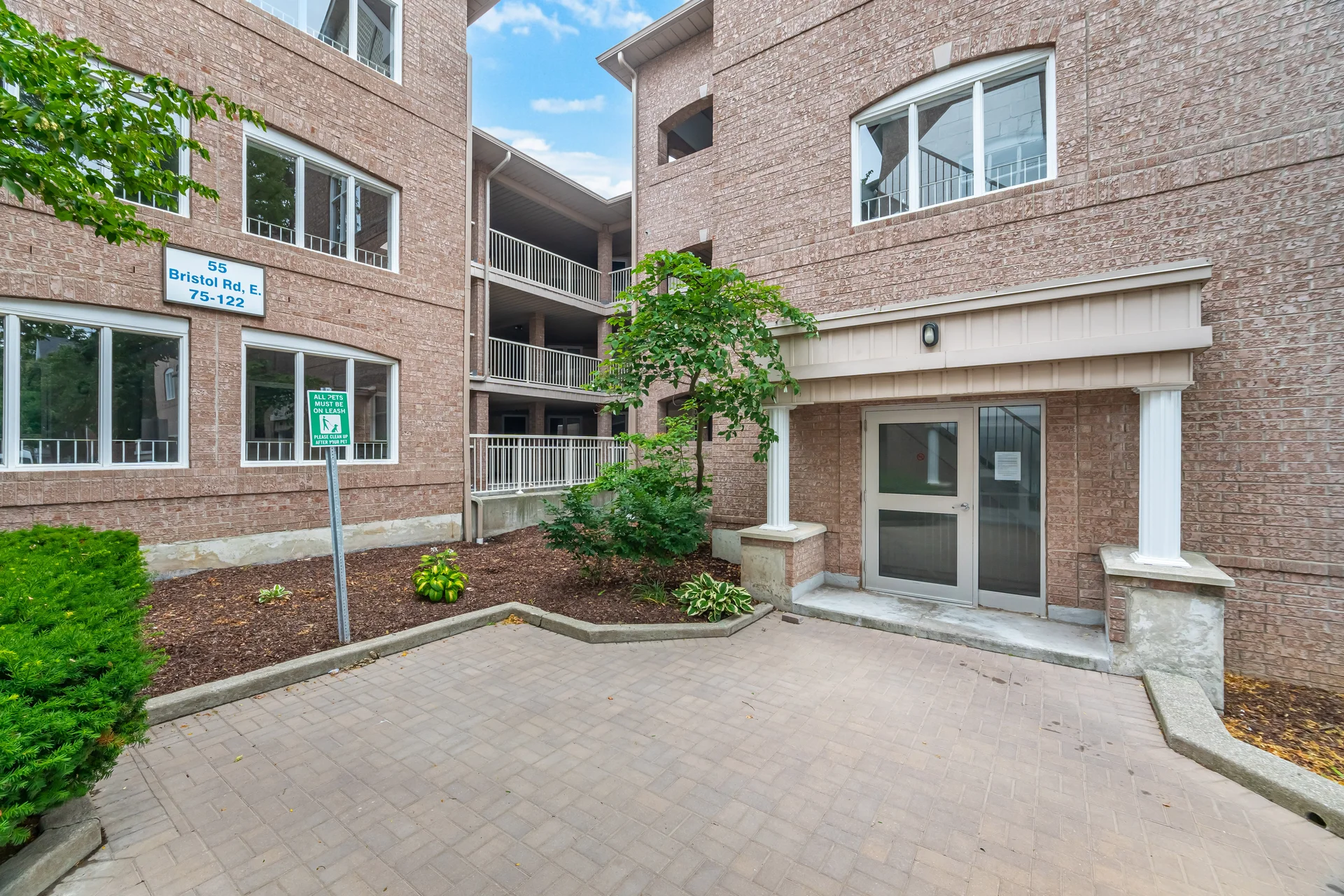 #116-55 Bristol Road East, Mississauga - photo 3