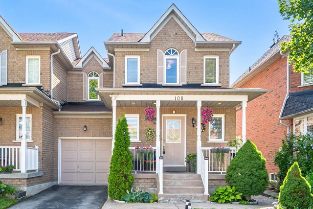 108 Barleyfield Road, Brampton - photo 1