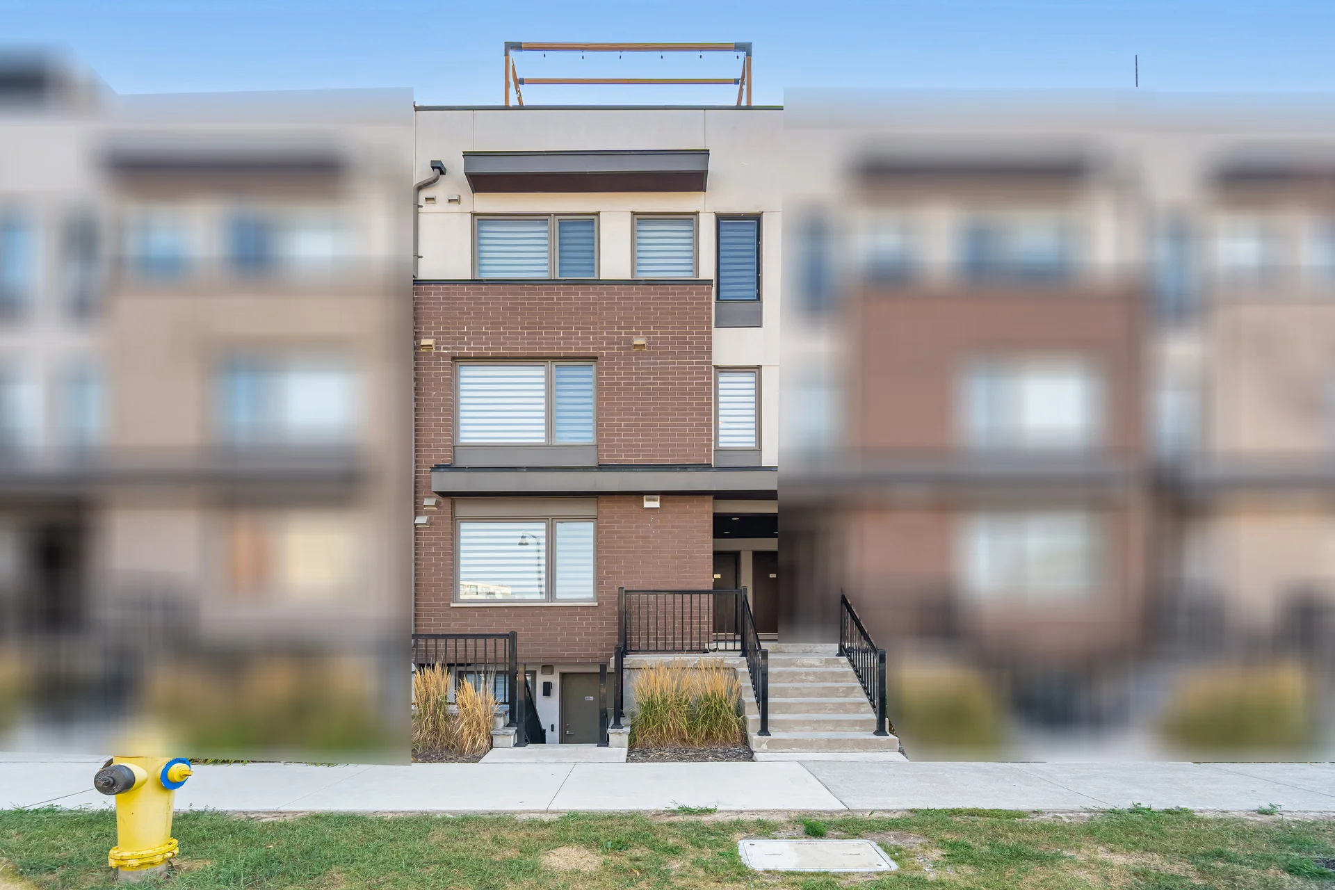 #3-169 William Duncan Road, North York - photo 2