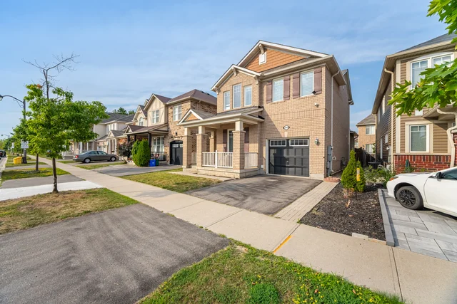 849 Farmstead Drive, Milton - photo 4