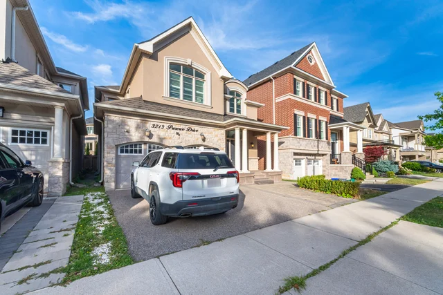 3213 Preserve Drive, Oakville - photo 4