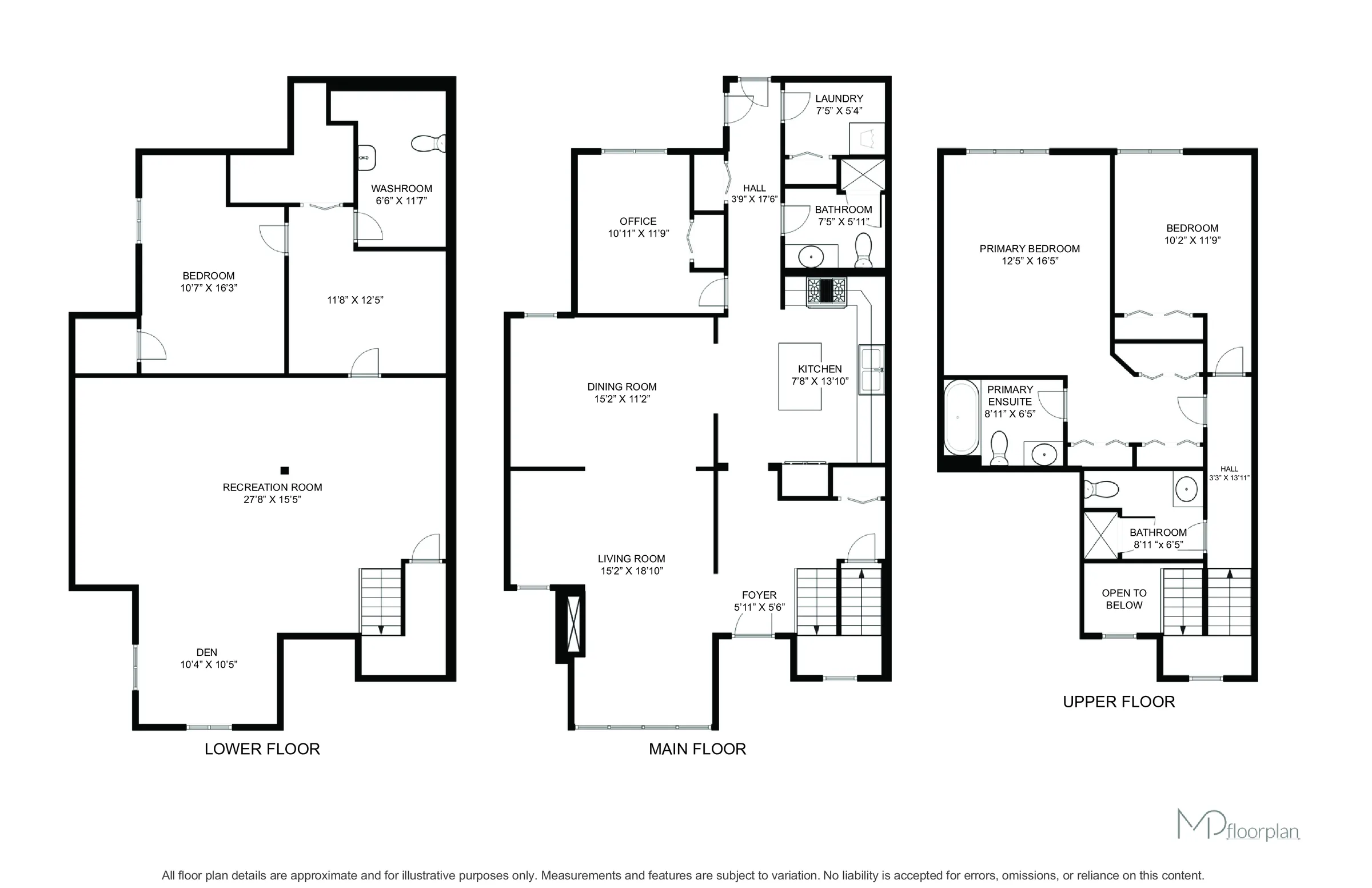 Floor plan of #17-1448 Niagara Stone Road, Niagara-on-the-Lake