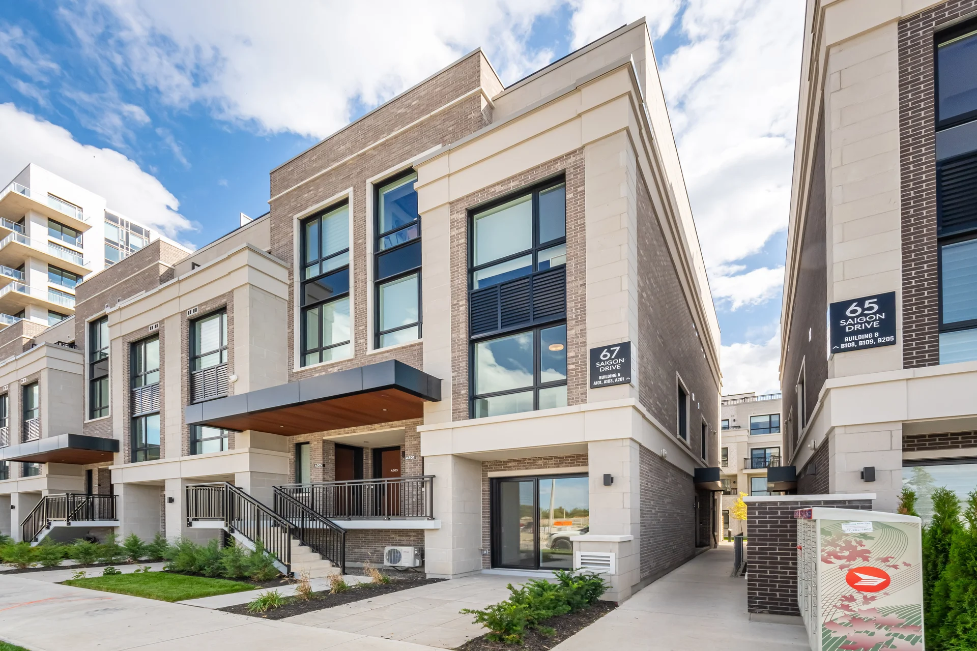 #A101-67 Saigon Drive, Richmond Hill - photo 2