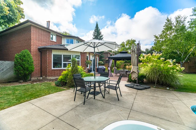 3228 Colebrook Court, Mississauga - photo 35