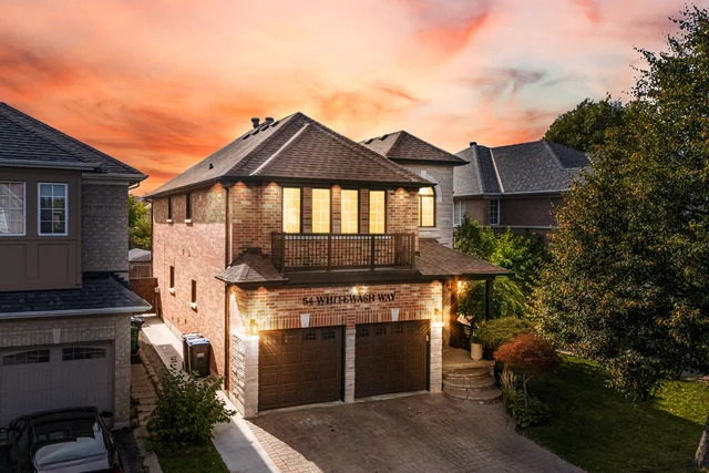54 Whitewash Way, Brampton - photo 1