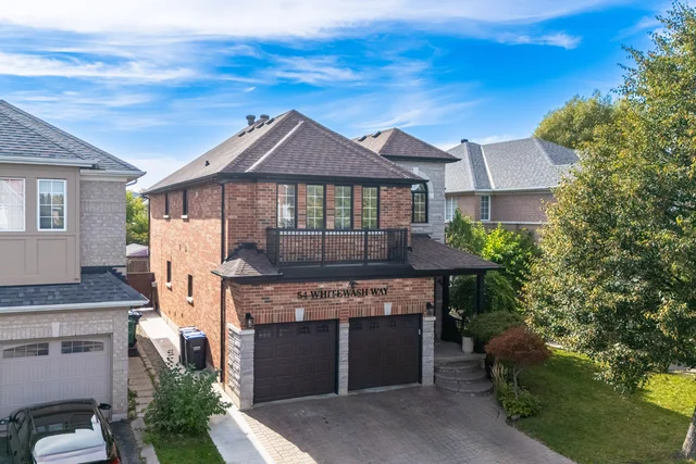 54 Whitewash Way, Brampton - photo 11
