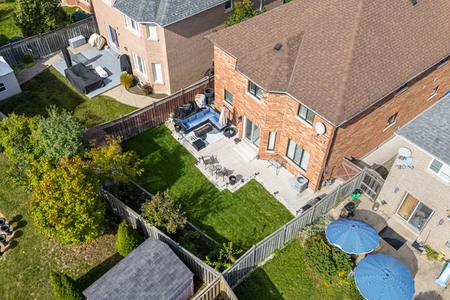 54 Whitewash Way, Brampton - photo 91