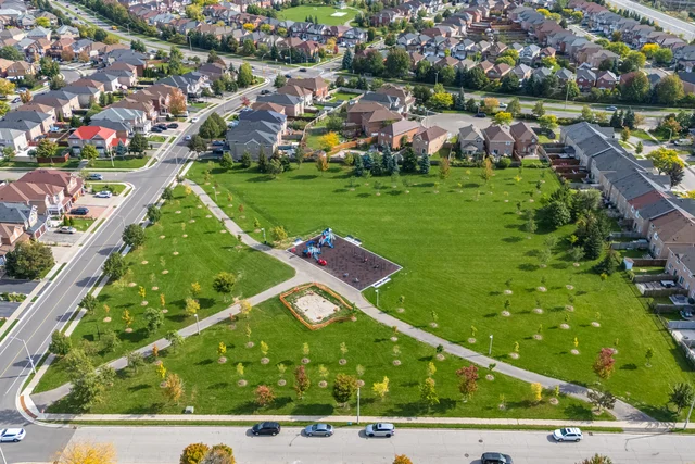 54 Whitewash Way, Brampton - photo 94
