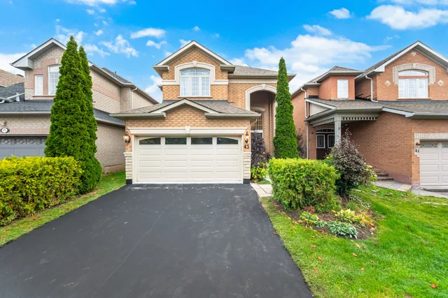 43 Black Walnut Drive, Markham - photo 6