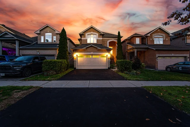 43 Black Walnut Drive, Markham - photo 3