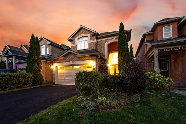 43 Black Walnut Drive, Markham - photo 4