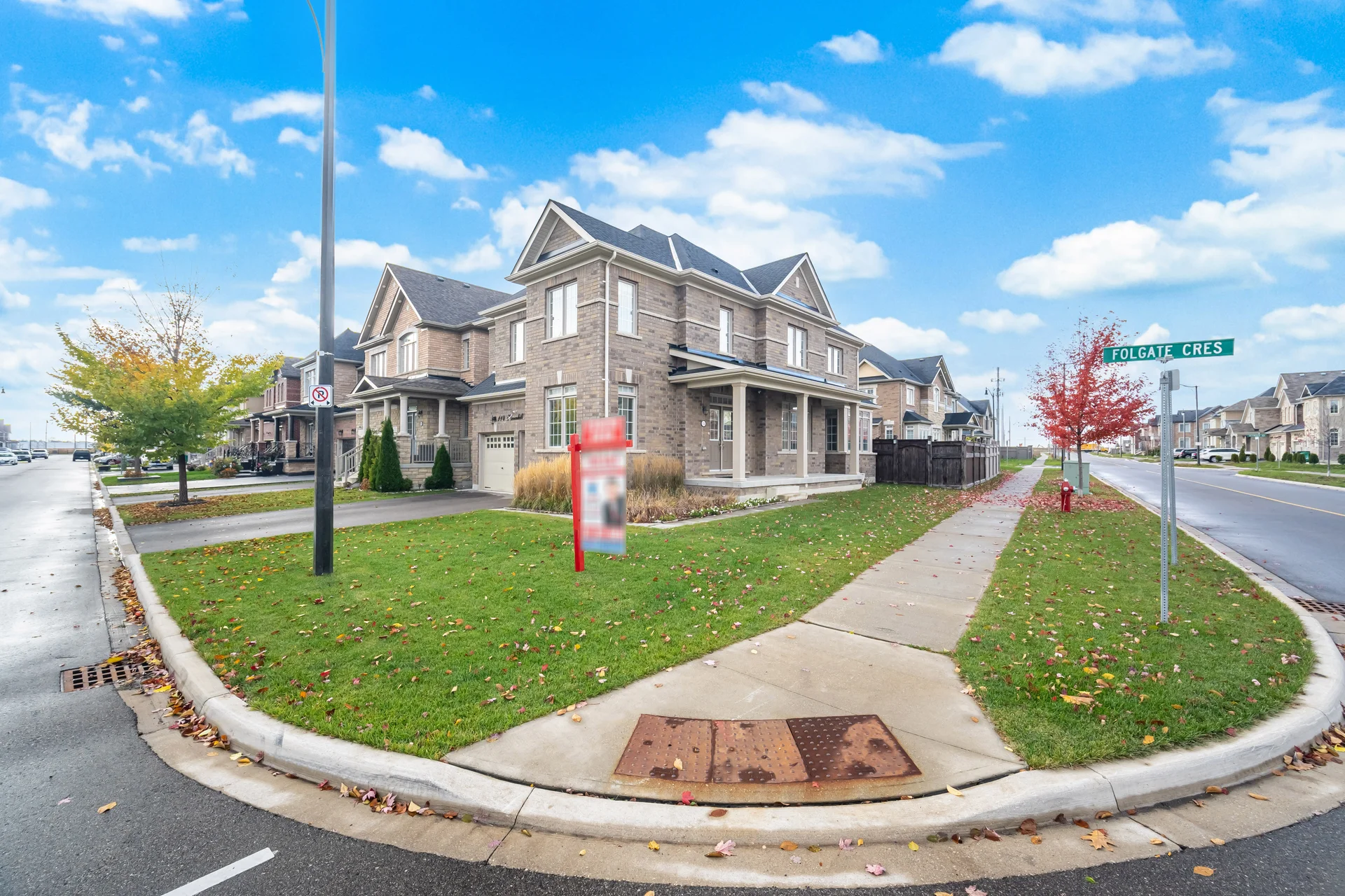 114 Haverhill Road, Brampton - photo 3