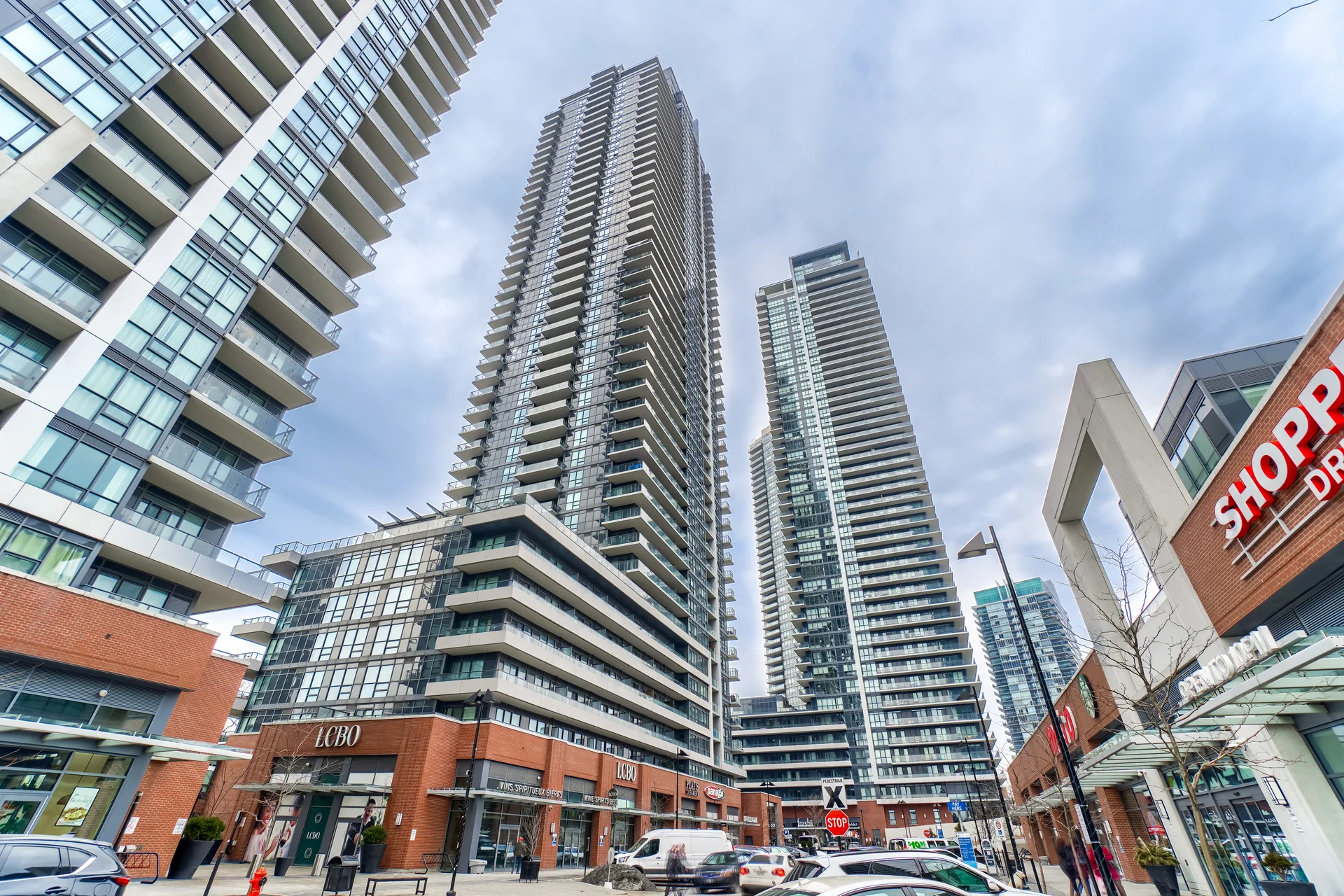 #1406-2220 Lake Shore Boulevard West, Etobicoke - photo 3