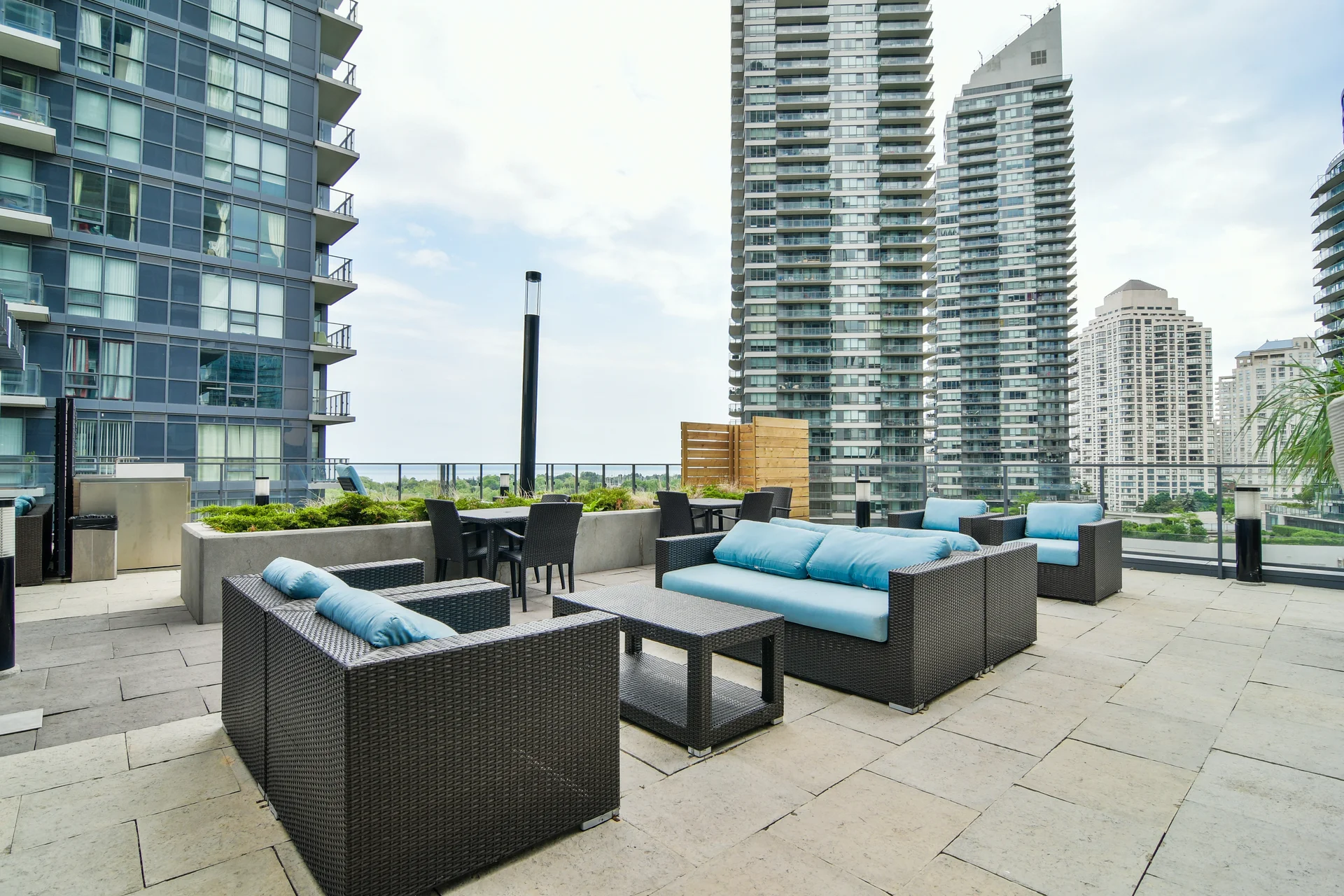 #1406-2220 Lake Shore Boulevard West, Etobicoke - photo 50