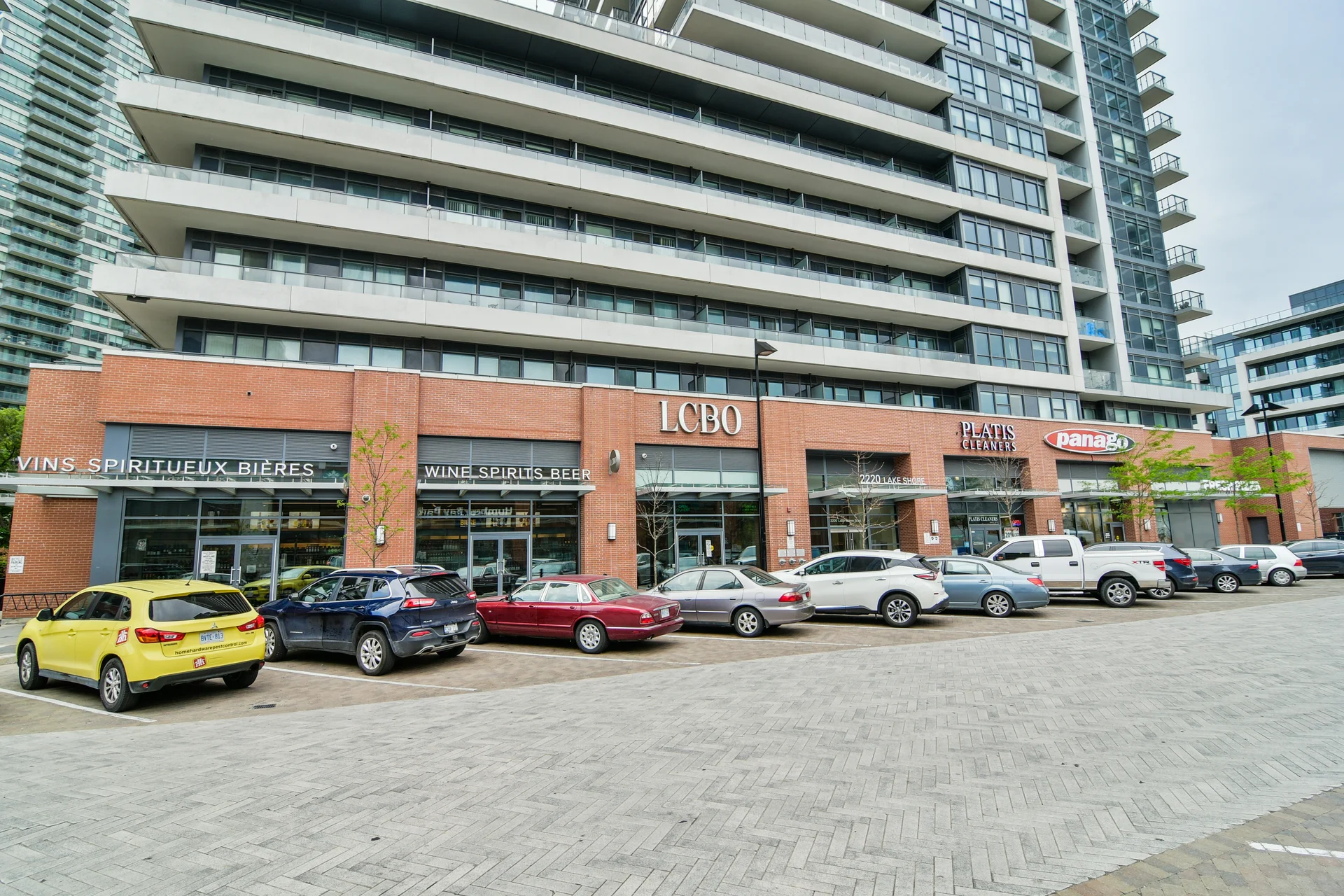#1406-2220 Lake Shore Boulevard West, Etobicoke - photo 56