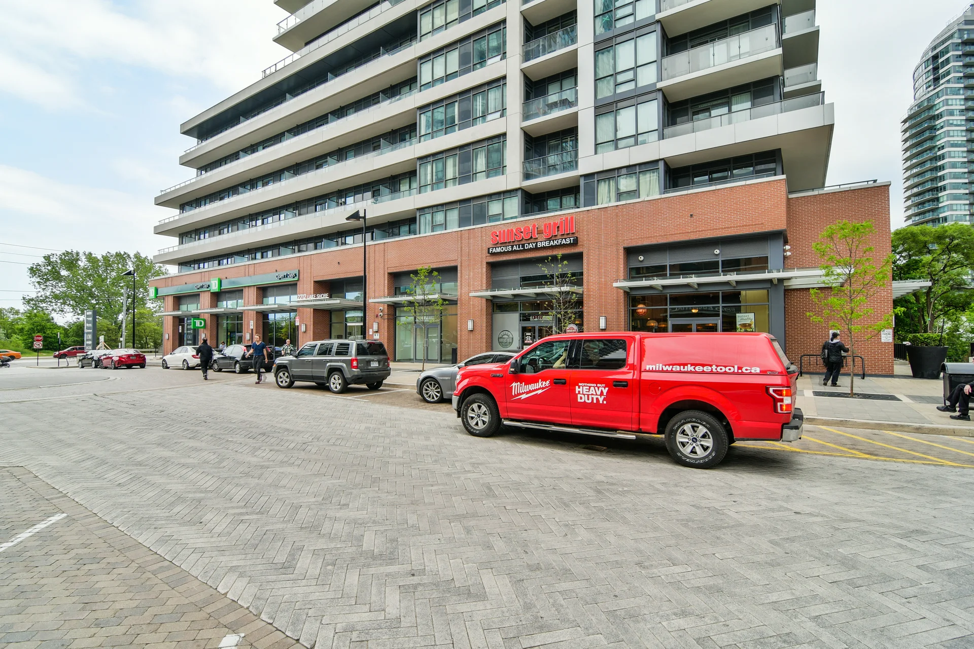 #1406-2220 Lake Shore Boulevard West, Etobicoke - photo 57