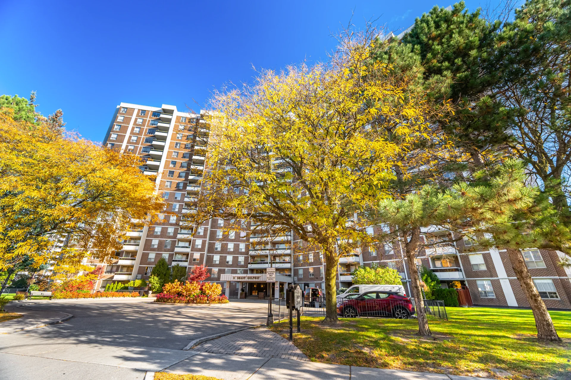 #301-5 Shady Golfway, North York - photo 36