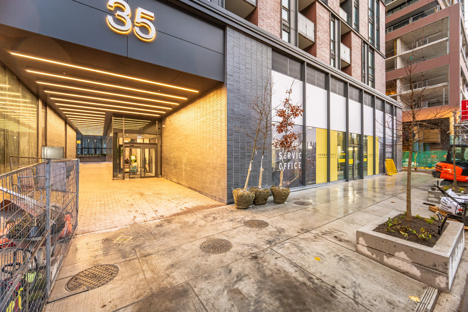 #523-35 Parliament Street, Toronto - photo 2