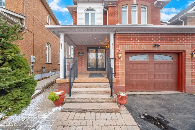 29 Kayla Crescent, Maple - photo 7