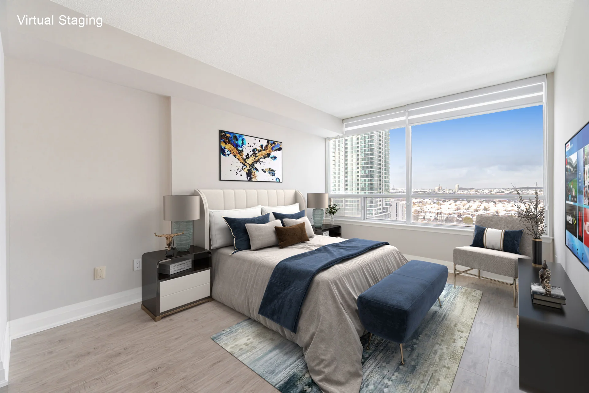 #1511-550 Webb Drive, Mississauga - photo 23