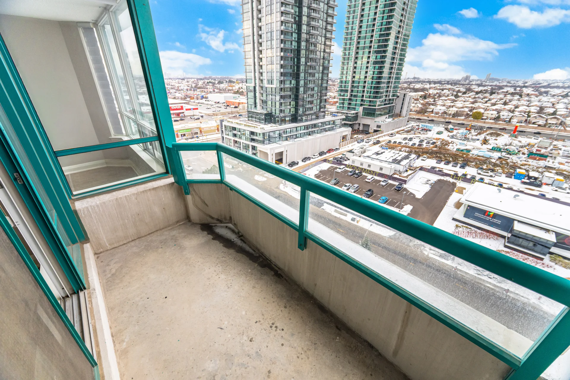 #1511-550 Webb Drive, Mississauga - photo 34