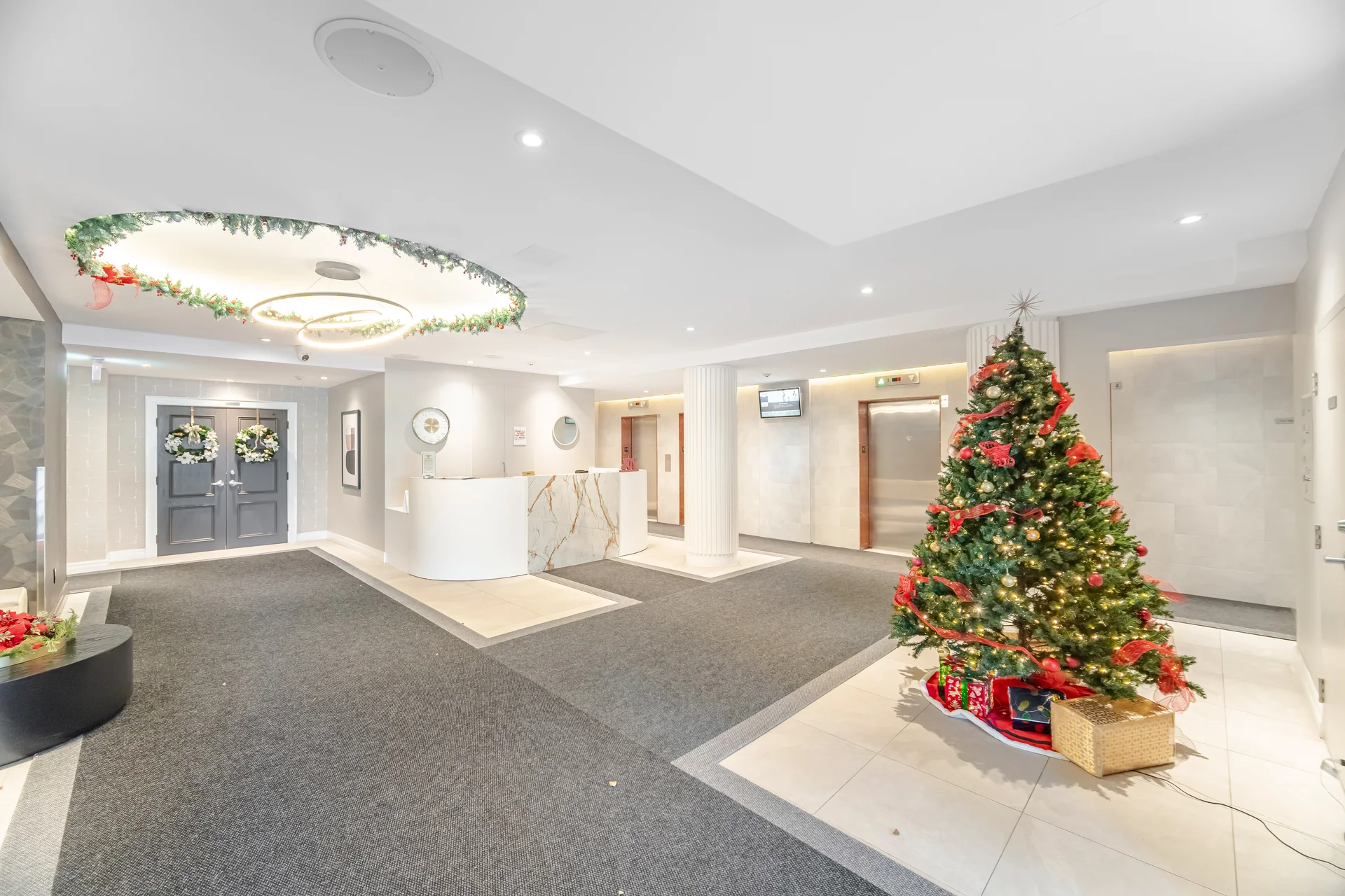 #1511-550 Webb Drive, Mississauga - photo 5