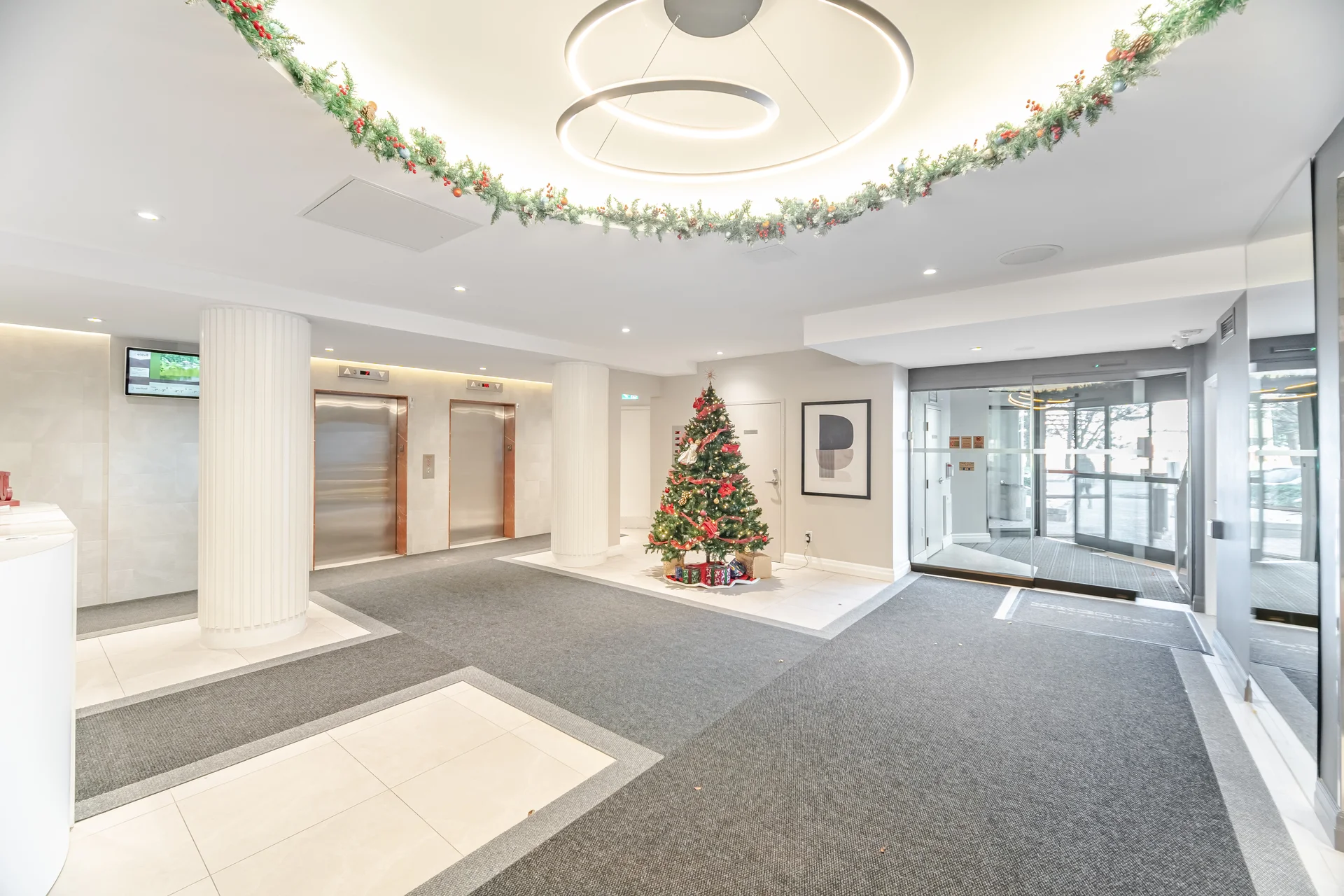 #1511-550 Webb Drive, Mississauga - photo 6