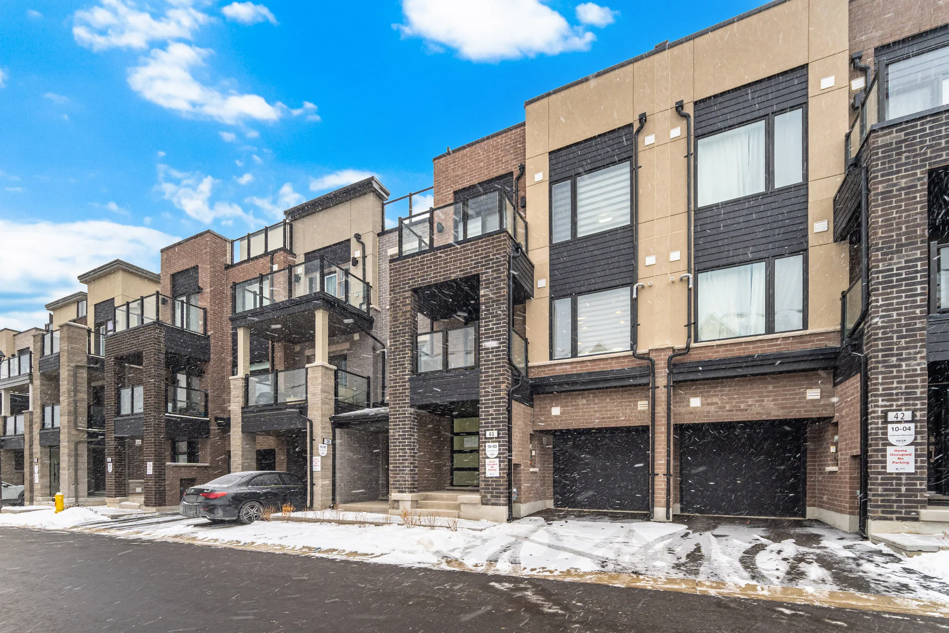 40 Herman Gilroy Lane, Markham - photo 4
