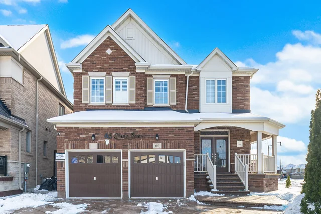 65 Elwin Road, Brampton - photo 1