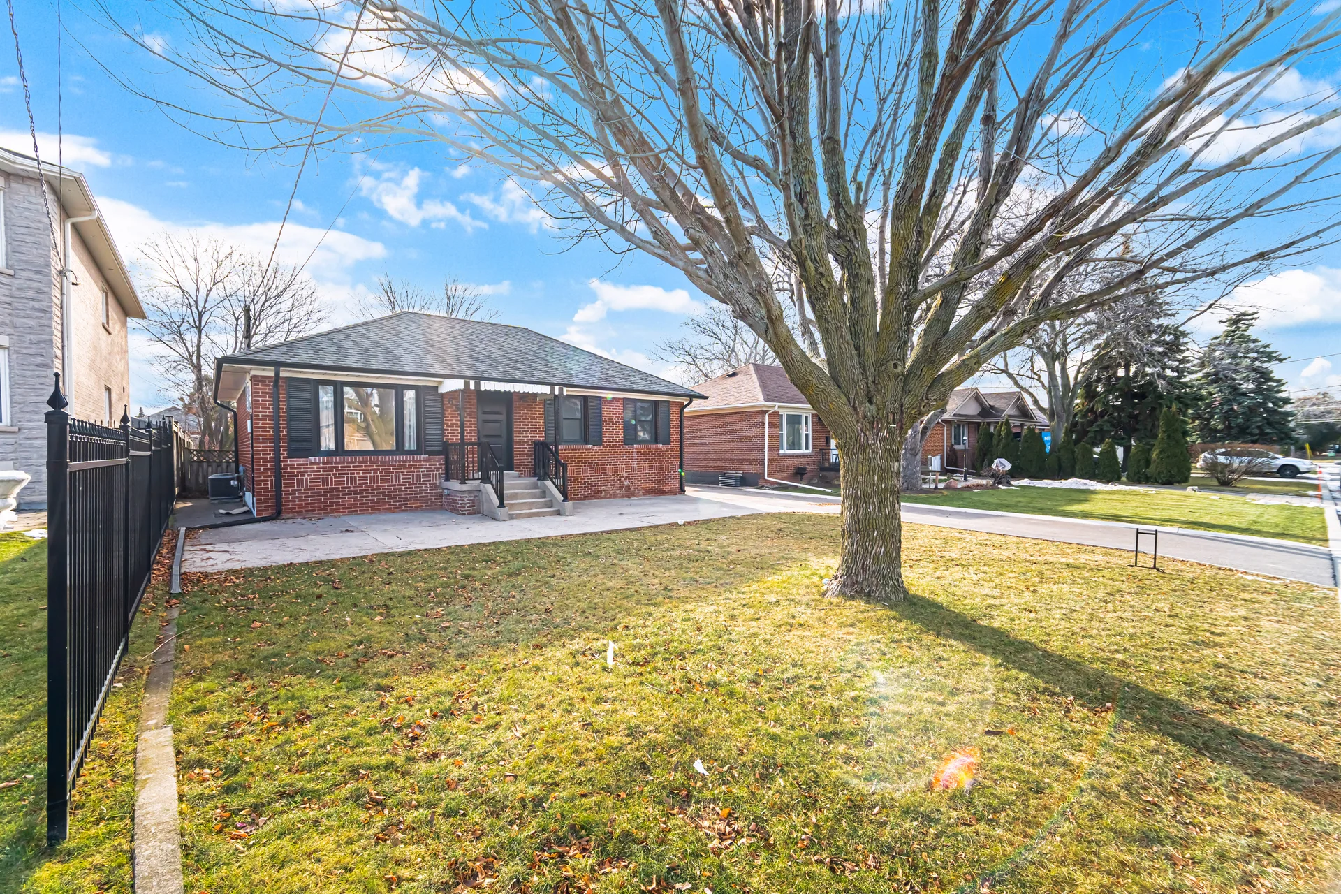 65 Cuffley Crescent North, North York - photo 4