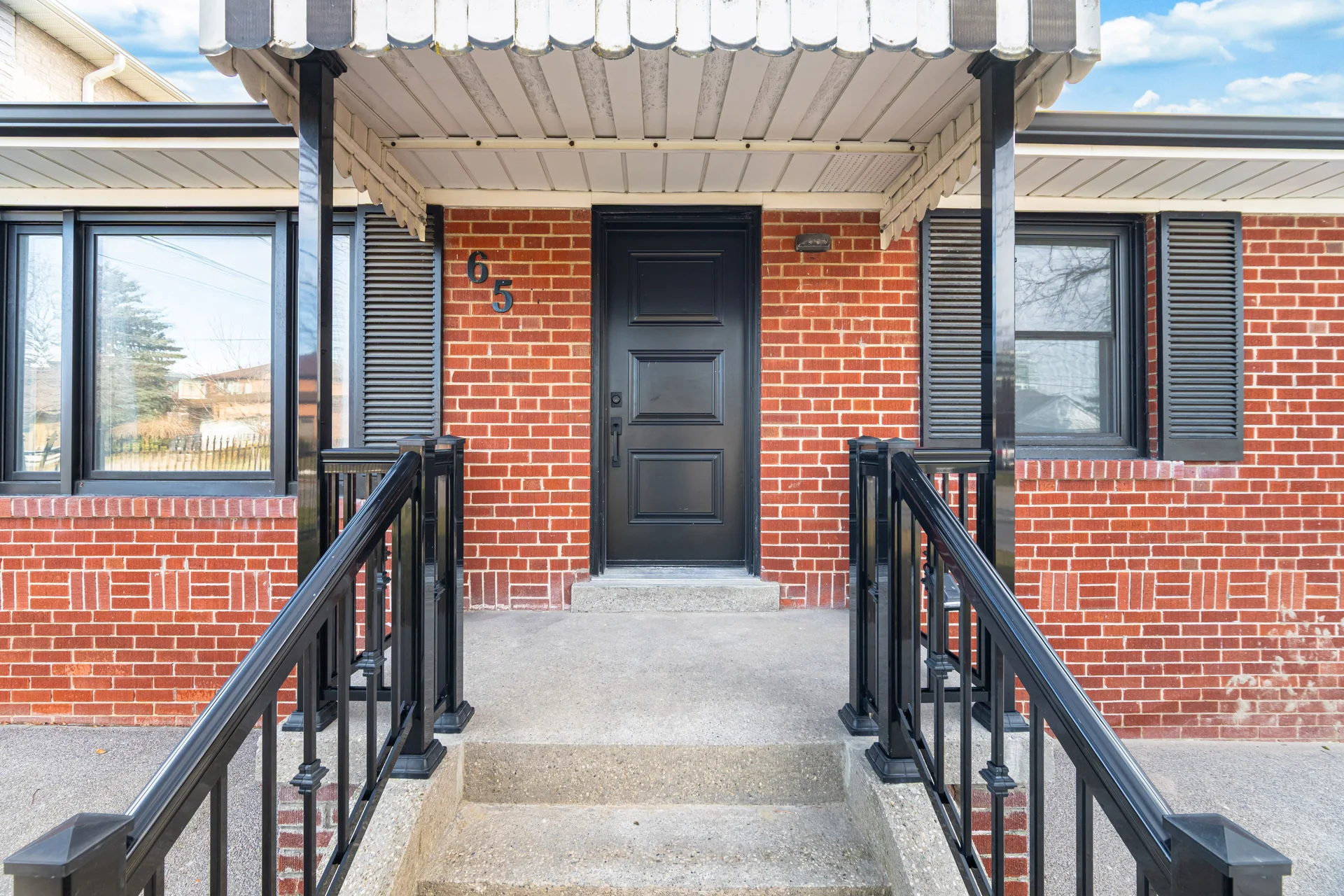 65 Cuffley Crescent North, North York - photo 6