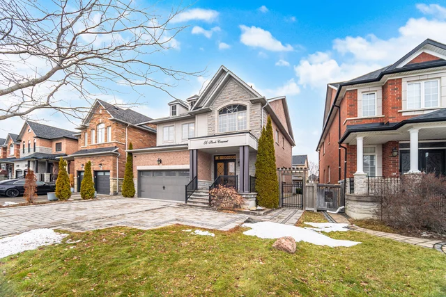 56 Stark Crescent, Woodbridge - photo 4