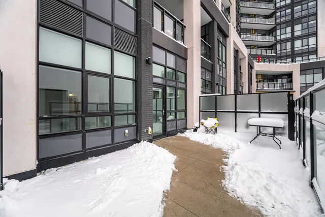 405 Dundas Street West #104, Oakville - photo 25