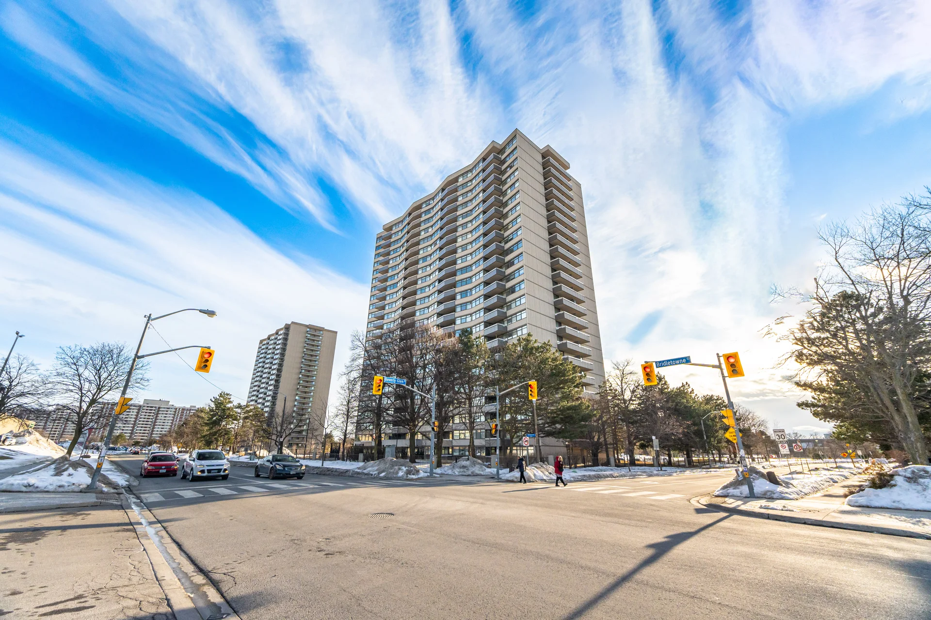 #607-3131 Bridletowne Circle, Scarborough - photo 61