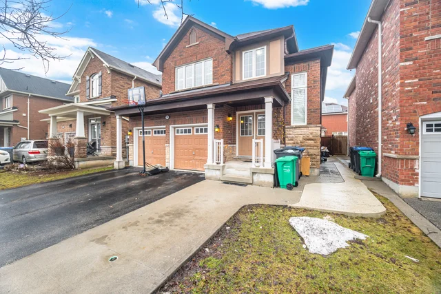 31 Miracle Trail, Brampton - photo 6