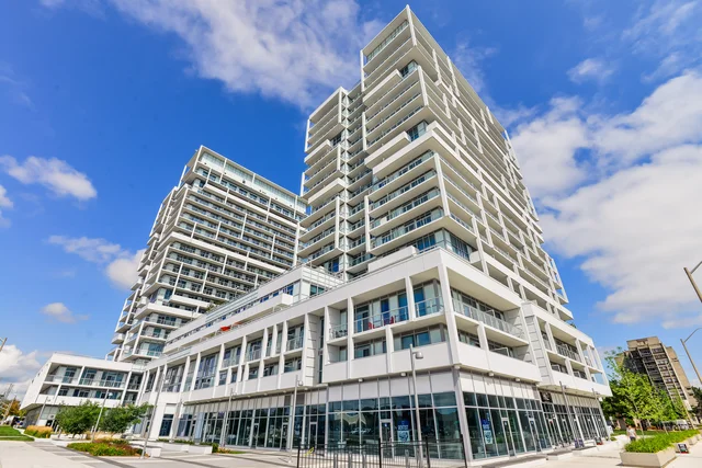 #409-65 Speers Road, Oakville - photo 1