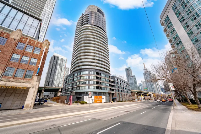 #605-38 Dan Leckie Way, Toronto - photo 2