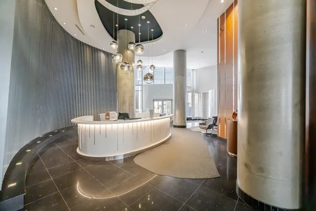 #605-38 Dan Leckie Way, Toronto - photo 5