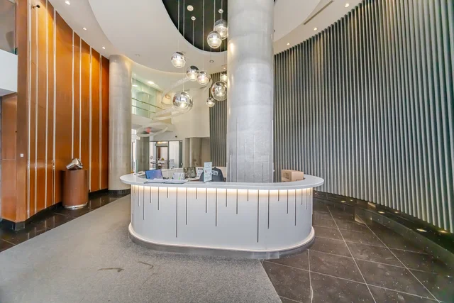#605-38 Dan Leckie Way, Toronto - photo 6