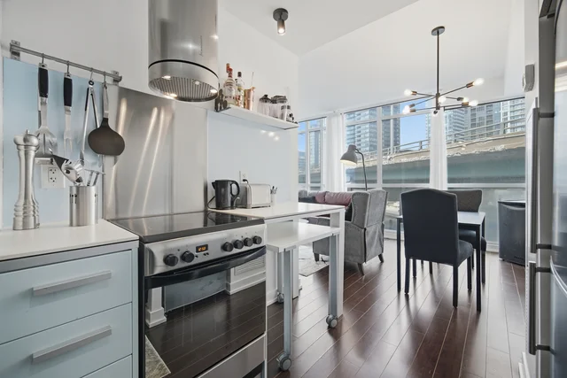 #605-38 Dan Leckie Way, Toronto - photo 15