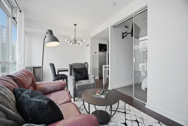 #605-38 Dan Leckie Way, Toronto - photo 18