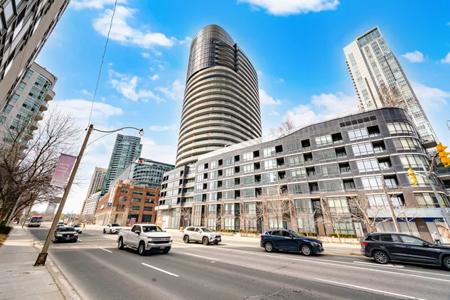#605-38 Dan Leckie Way, Toronto - photo 27