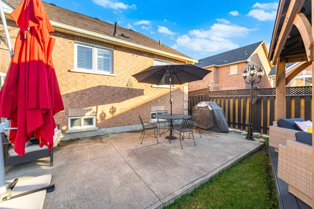 118 Van Scott Drive, Brampton - photo 84