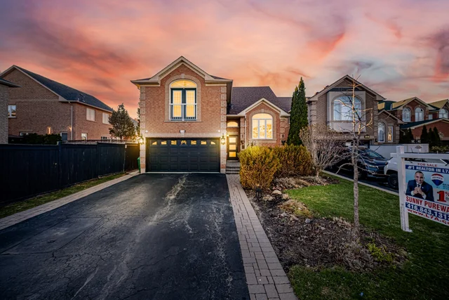 118 Van Scott Drive, Brampton - photo 4