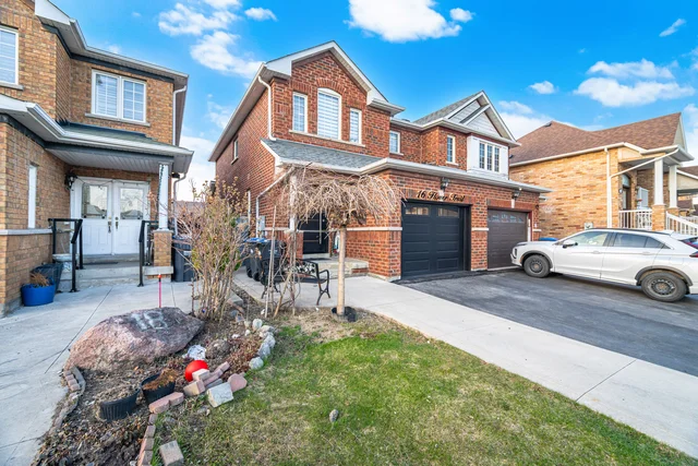 16 Flower Trail, Brampton - photo 6