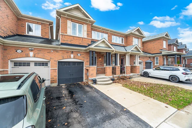 106 Kempenfelt Trail, Brampton - photo 4