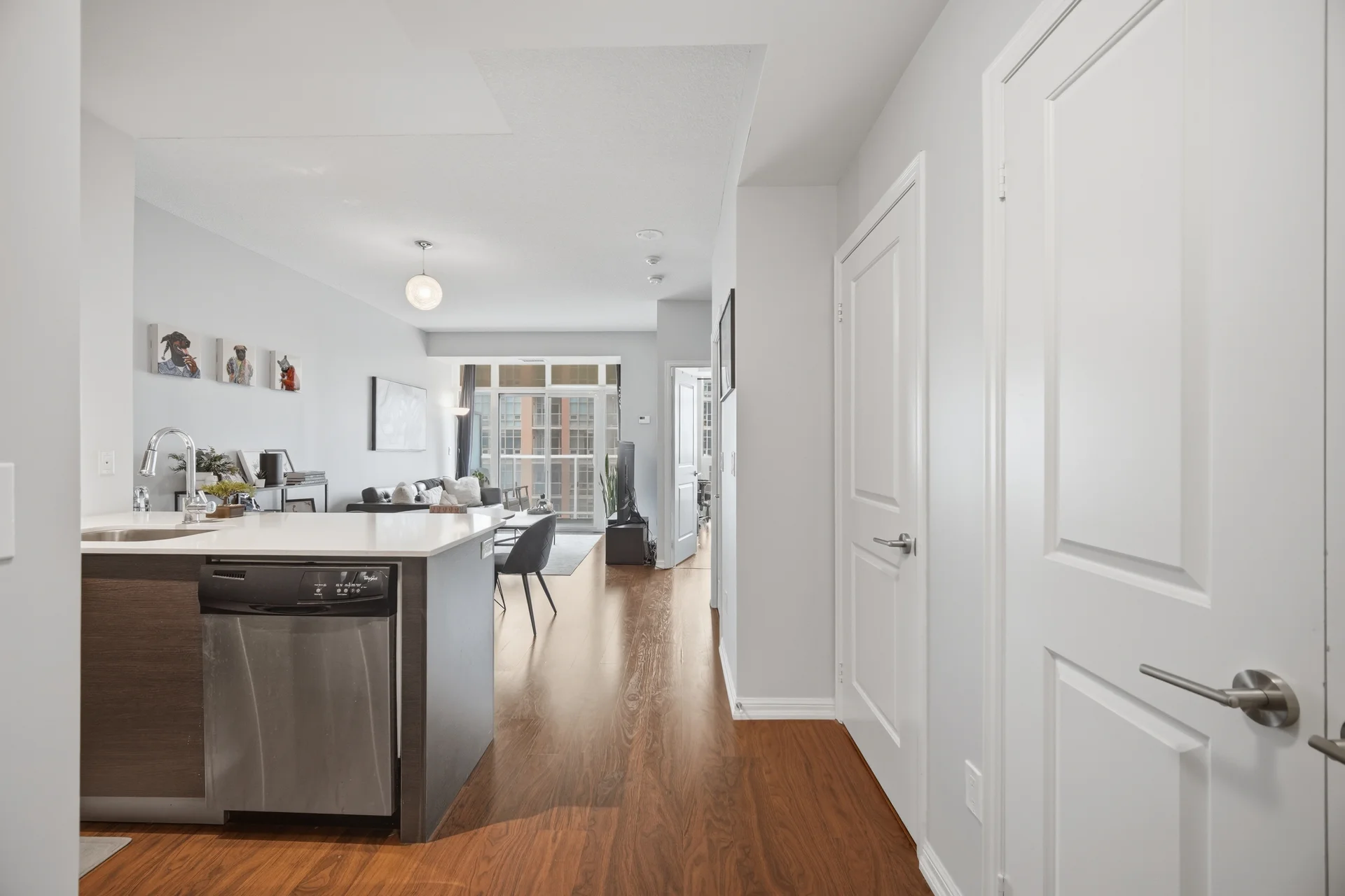 #1708-65 East Liberty Street, Toronto - photo 6