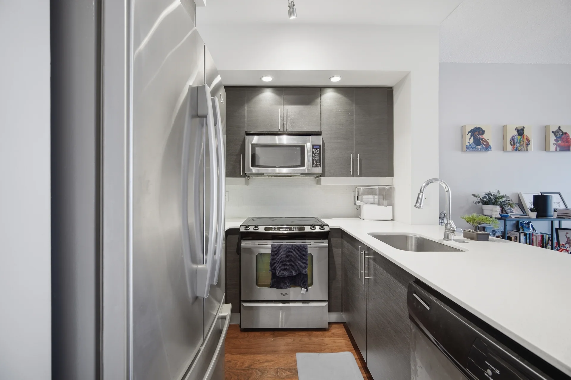 #1708-65 East Liberty Street, Toronto - photo 7
