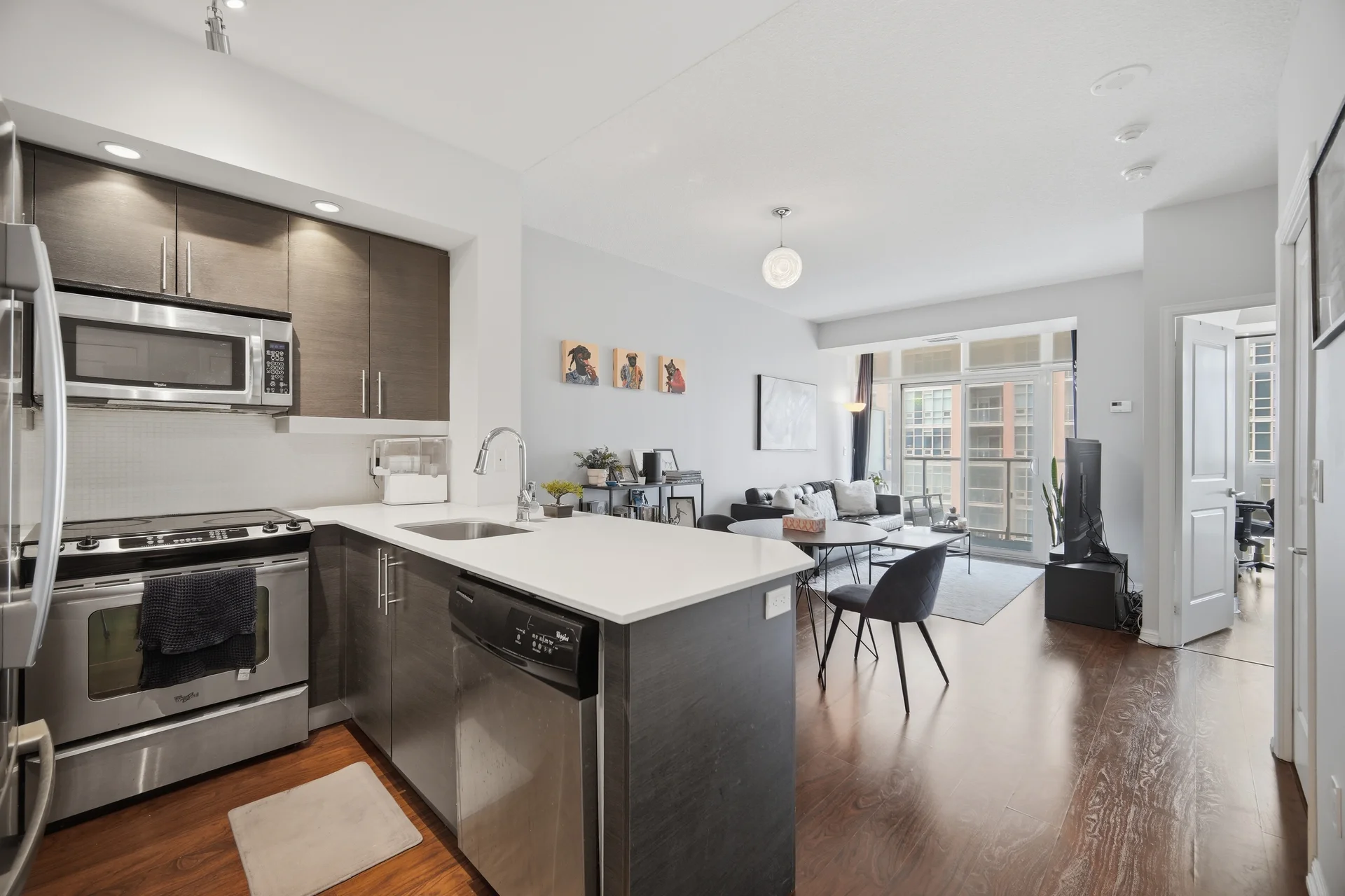 #1708-65 East Liberty Street, Toronto - photo 10