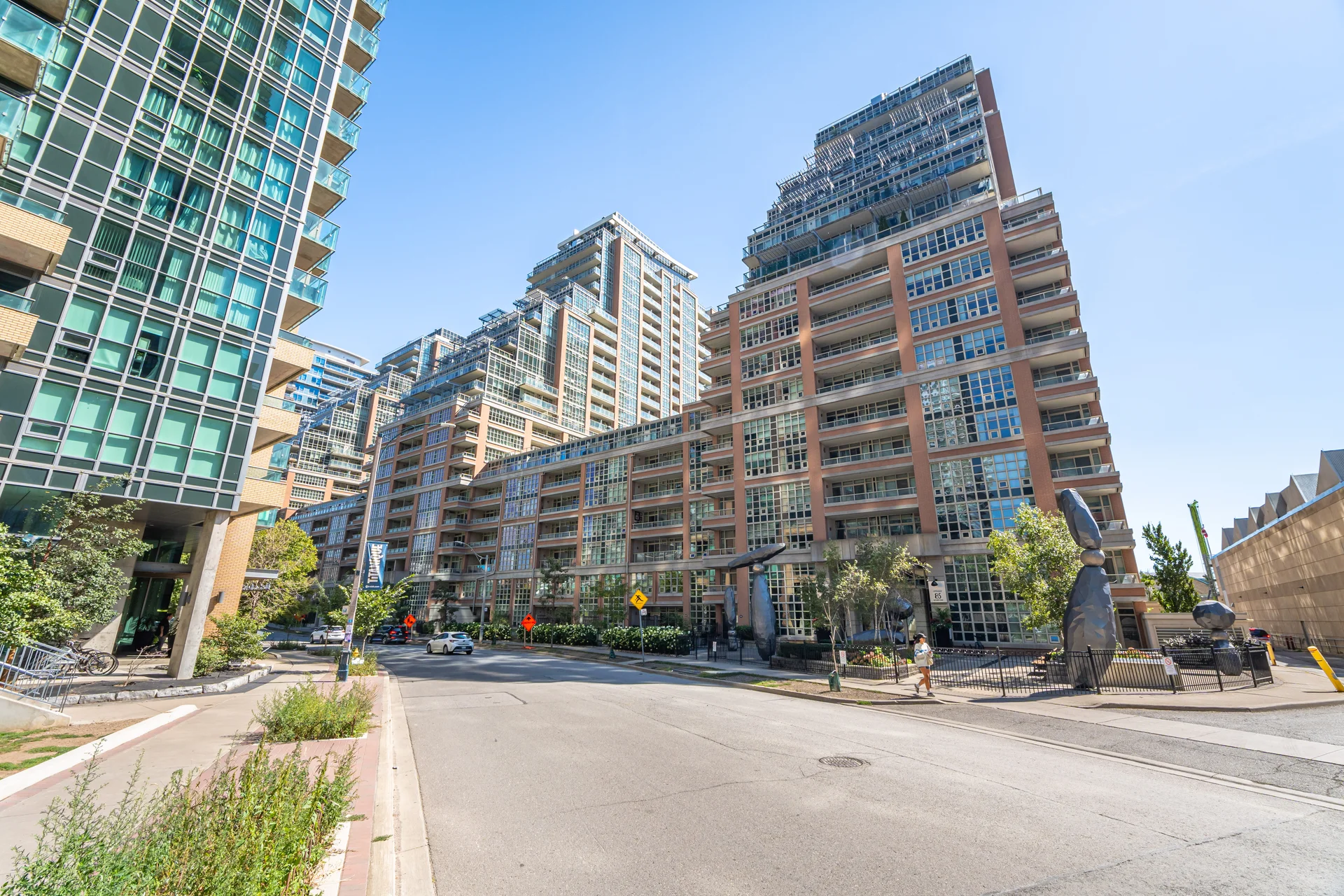 #1708-65 East Liberty Street, Toronto - photo 25